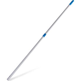 Carlisle Telescoping Aluminum Flat Mop Head Handle 43