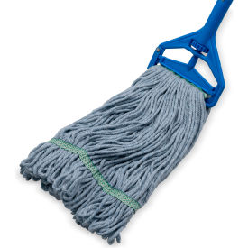 Carlisle® 4-Ply Cotton Blend Looped End Mop w/ 1