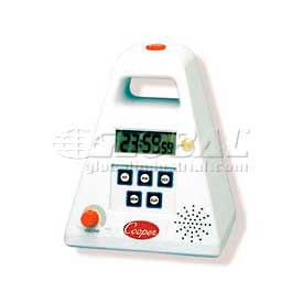 Cooper-Atkins® Timer FT24-0-3 Large Single Station FT24-0-3