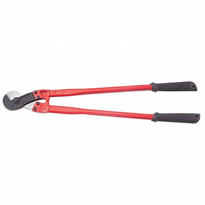 Cable Cutter Wire Rope 24 In L 1/2 Cap MPN:10D453