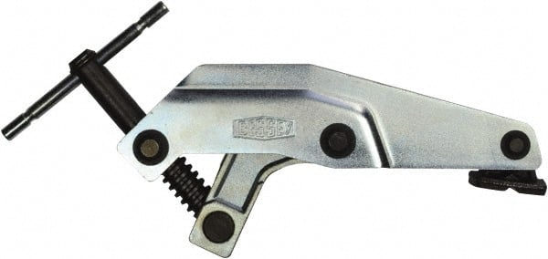 1,450 Lb Clamping Pressure, Steel, Cantilever Handle, SLV Bar & Pipe Clamping Arm MPN:3101590