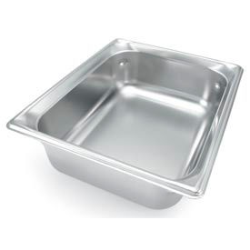 Vollrath® 1/3 Size Super Pan 3® 90122 Pan 65mm 2-1/2d 90322 - Pkg Qty 6