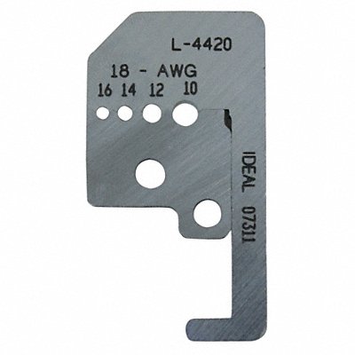 Replacement Blade Set For 10F549 MPN:L-4420