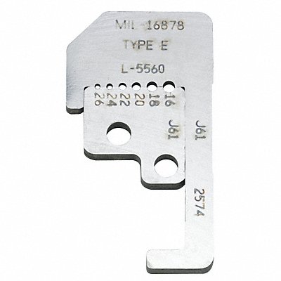 Replacement Blade Set For 10F564 MPN:L-5560