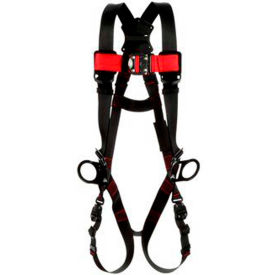 3M™ Protecta® 1161569 Vest-Style Positioning Harness Quick Connect Buckle 2XL 7012816852
