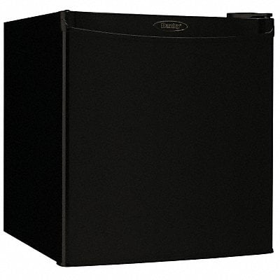Refrigerator and Freezer 1.6 cu ft Black MPN:DCR016A3BDB