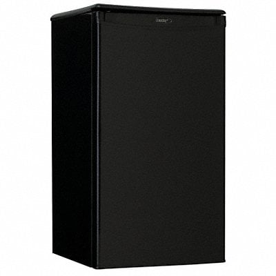 Refrigerator and Freezer 3.2 cu ft Black MPN:DCR032A2BDD