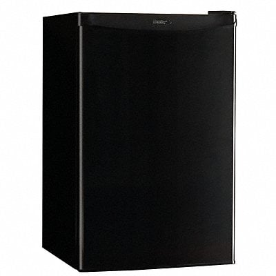 Refrigerator and Freezer 4.4 cu ft Black MPN:DCR044A2BDD