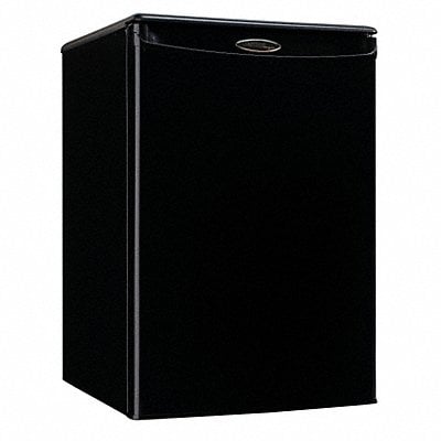 Refrigerator 2.6 cu ft Black MPN:DAR026A1BDD