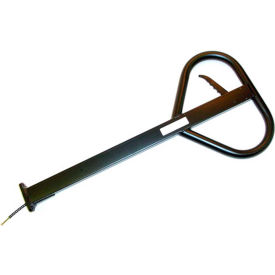 Handle Assembly for Manual Pallet Jack Truck MU 38587-HD - Fits Multiton Model# TM M & J MU 38587-HD