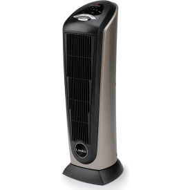 Lasko Ceramic Heater W/ Adjustable Thermostat 1500W Gray 754200