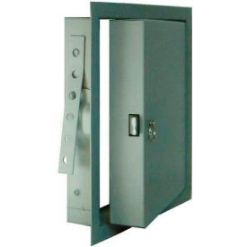 Fire-Rated & Insulated Metal Access Panel White 12
