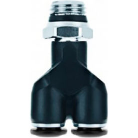 Aignep USA Swivel Branch Tee Composite 5/16