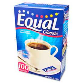 Equal®  Sugar Substitute 0.035 oz.  500/Box MRINUT20015448