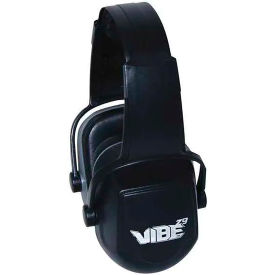Jackson Safety Adjustable Safety Ear Muffs Noise Reducing & Dielectric 29dB NRR Black 20775