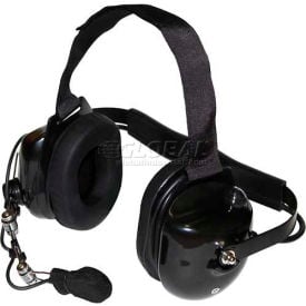 Titan™ Extreme High Noise Headset - Black Titan-Black