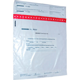 Greenwich Safety SECUR-ID Patient Property Bag 19