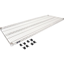 Nexel® S2160C Chrome Wire Shelf 60