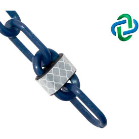 Mr. Chain® Reflective Plastic Barrier Chain 2