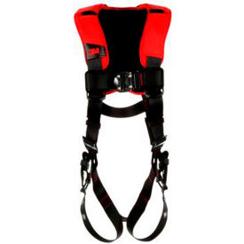 3M™ Protecta® 1161420 Comfort Vest-Style Harness Tongue-Buckle & Quick Connect Buckle S 7012816696