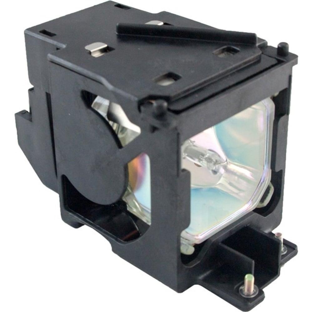 eReplacements ET-LAC75-ER Compatible Bulb - Projector lamp - 2000 hour(s) - for Panasonic PT-LC55, LC55E, LC55U, LC75E, LC75U MPN:ET-LAC75-ER