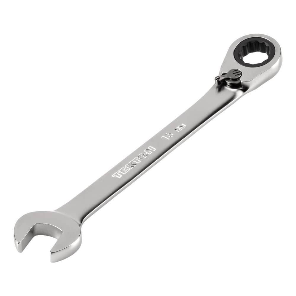 Combination Wrenches, Size (mm): 16 , Finish: Satin Chrome , Head Type: Combination , Handle Type: Straight , Material: Steel  MPN:WRC23416