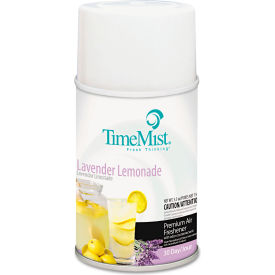 Metered Fragrance Dispenser Refill Lavender Lemonade 5.3 Oz. Aerosol 12/Case - WTB335327TMCACT WTB335327TMCACT