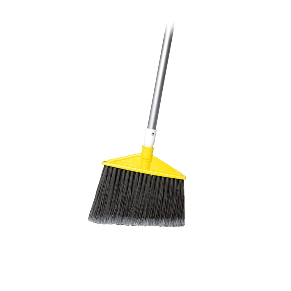 Rubbermaid Brute Angled Broom MPN:FG637500 GRAY