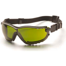 V2g® Safety Glasses 3.0 Ir Filter Lens Black Strap/Temples GB1860SFT - Pkg Qty 12