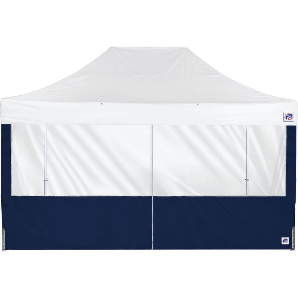 Temporary Structure Parts & Accessories, Product Type: Sidewall , Material: Polyester , For Use With: Eclipse , Color: Navy Blue  MPN:SW3PM15FXTNB