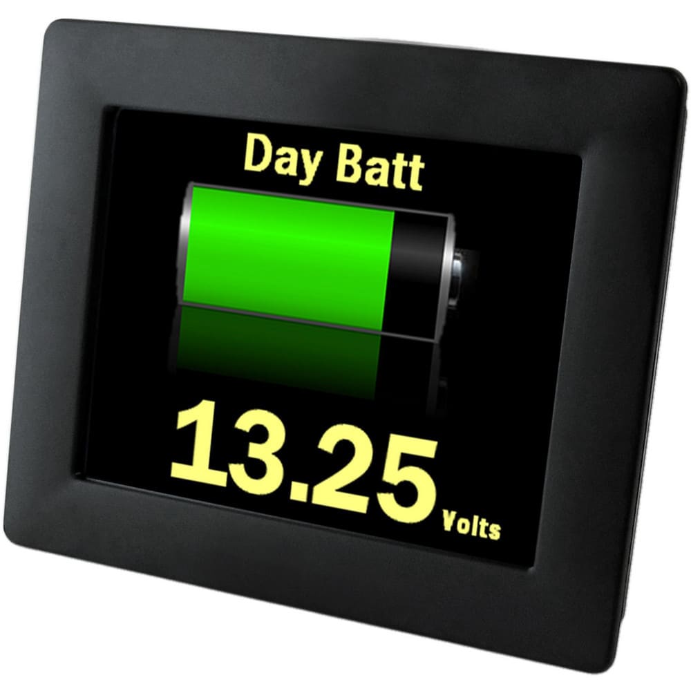 Panel Meters, Panel Meter Type: Panel Meter , Power Measurement Type: Process Meter , Panel Meter Display Type: Digital LCD , Maximum Input Voltage: 30  MPN:SGD 35-M-420