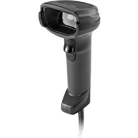 Zebra Handheld Barcode 1D/2D Scanner w/ USB Cable Black DS8108-SR7U2100AZW