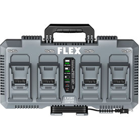 Flex 4 Port Rapid Charger FX0451-Z