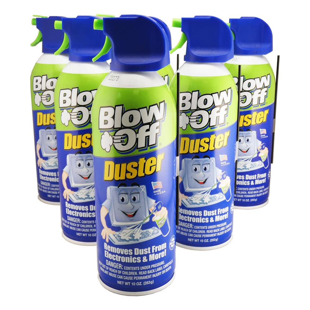 Blow Off 152a Duster 6-pk MPN:6-152-2268