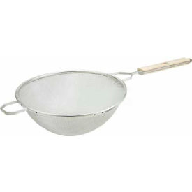 Winco MST-10S Fine Mesh 10-1/4