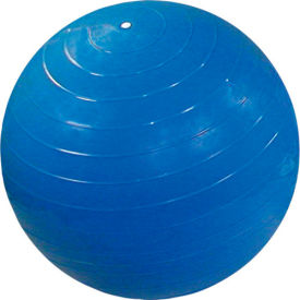 CanDo® Inflatable Exercise Ball Blue 30 cm (12