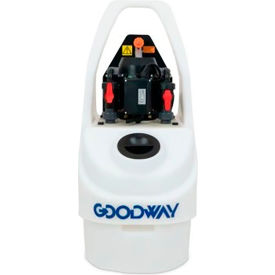 Goodway® Scale Removal System 21 GPM 115V 15 Gal. Tank Capacity GDS-C92-FWF
