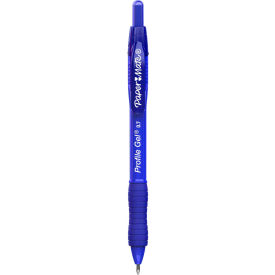 Paper Mate® Profile Retractable Ballpoint Pen 0.7mm Blue Ink 2095472