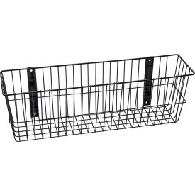 Rack'em™ Mount Anywhere Wire Basket 24