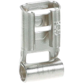 Allpoints 85-1087 Female Quick Disconnect with 90 Degree Flag; 1/4