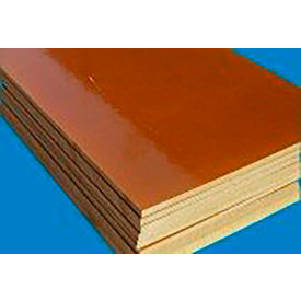 Professional Plastics Natural Linen Phenolic Sheet 0.125