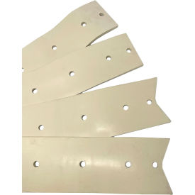 Replacement Skirt Set For Nilfisk/Advance 56601092 Nilfisk/Advance 56383488 GSK1056TT4