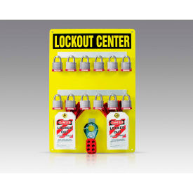 Accuform KST410 Aluminum Hanger Board Aluminum 15