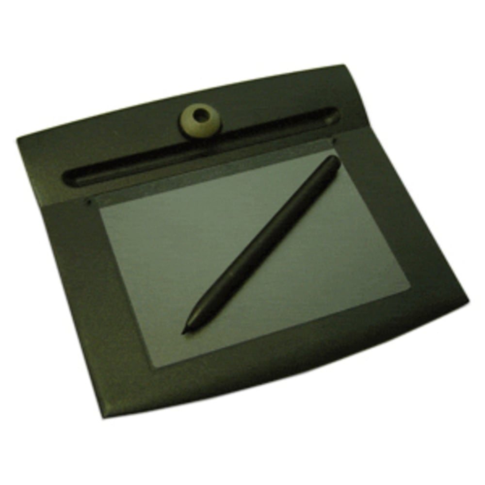 Topaz SignatureGem T-S751 Electronic Signature Pad - 5.30in x 4in Active Area - USB - 410 PPI MPN:T-S751-HSB-R