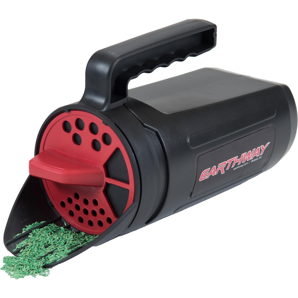 Landscape Spreaders; Spreader Type: Handheld ; Handle Type: Loop ; Wheel Type: None ; Minimum Spread Width (Decimal Inch): 48 ; Minimum Spread Width (Feet): 4 ; Maximum Spread Width (Feet): 4 MPN:17001