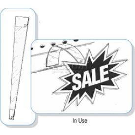 Wobbler Sign Tapered Holder 6