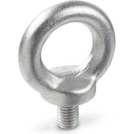 J.W. Winco DIN 580 Lifting Eye Bolts SS Shoulder Matte M16 2-7/16