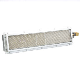 Allpoints 8012604 Sr Burner W/Nat Orifice For Garland Range G01229-01