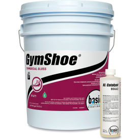 Betco® GymShoe® Sport Floor Finish Catalyst 5 Gallons Pail BET16770500