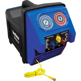 Mastercool® 69370 Twin Turbo Refrigerant Recovery Machine 6'-3 Pole Female Float Switch Cable 69370